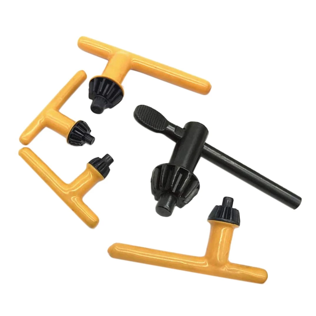 5 шт. сменный сверлильный патрон ключ электрическая дрель зажимной инструмент