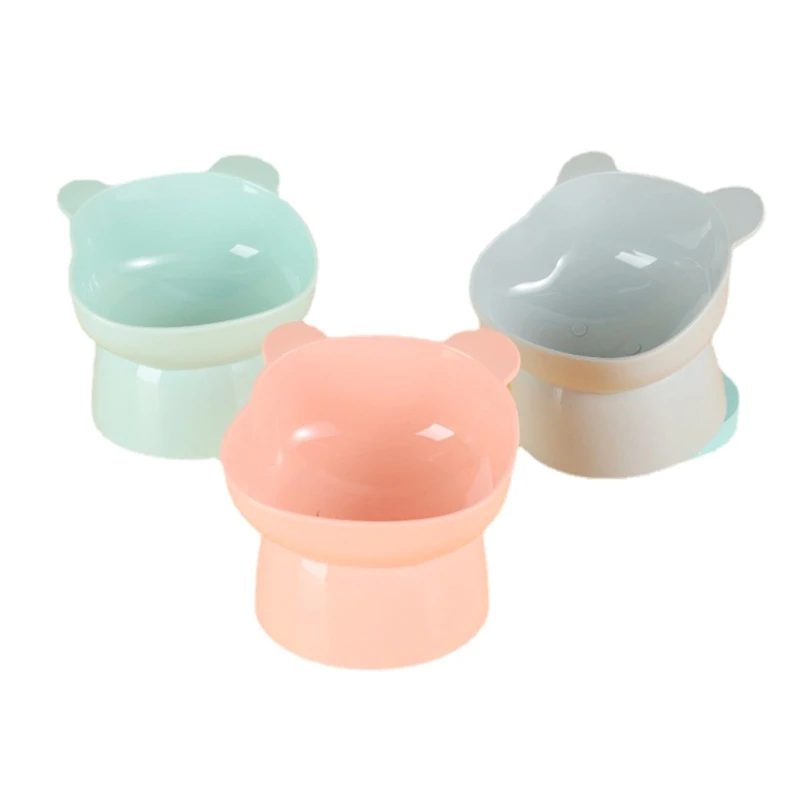 

Защита для шеи домашних животных 581C, миска для собак, миска для кормления щенков, миска для кормления с наклонным углом, миска для кормления ...