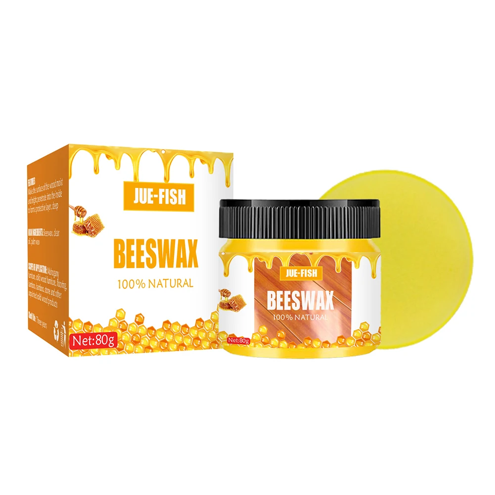 

Деревянная приправа Beewax многоцелевой Натуральный Деревянный воск традиционный пчелиный воск польские столы стулья аксессуары для уборки ...