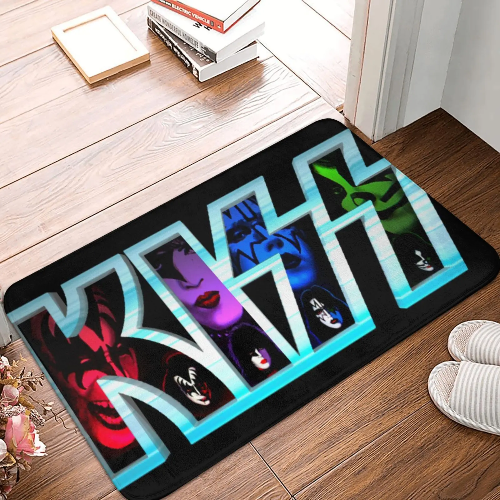 

Kiss Band 291 коврики для гостиной, ковер для спальни, дверной коврик, ковер для девушек, гостиной, современные диваны для гостиной, дверь детской ...