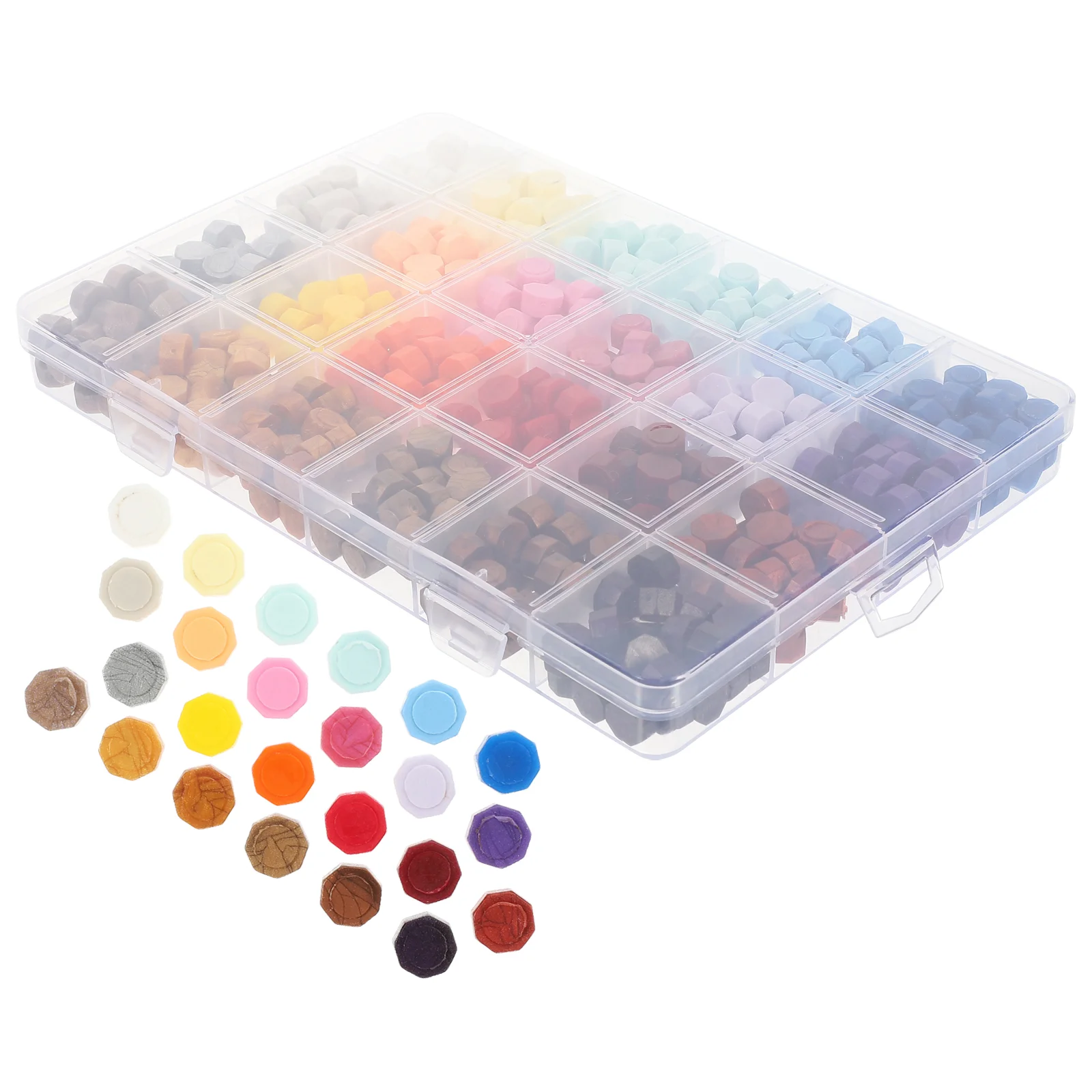

1 Box of Sealing Wax Beads Envelope Wedding Invitations Sealing Wax Beads