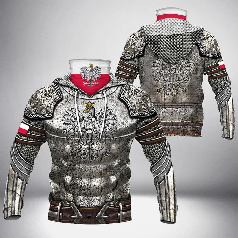 

Knight Templar Armor Hoodie Cetak 3D Kaus Fashion Harajuku Wanita Pria Kasual Pullover Hoodie Masker Hangat Drop Pengiriman 07