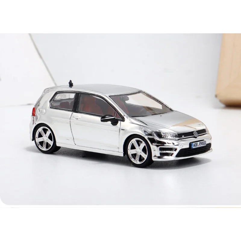 Коллекционные украшения для автомобилей Golf Mk7 7R масштаб 1:64