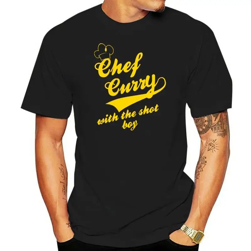 

Fashion T-shirts Chef Curry With The Shot Boy - Steph Curry #30 Men T-Shirt