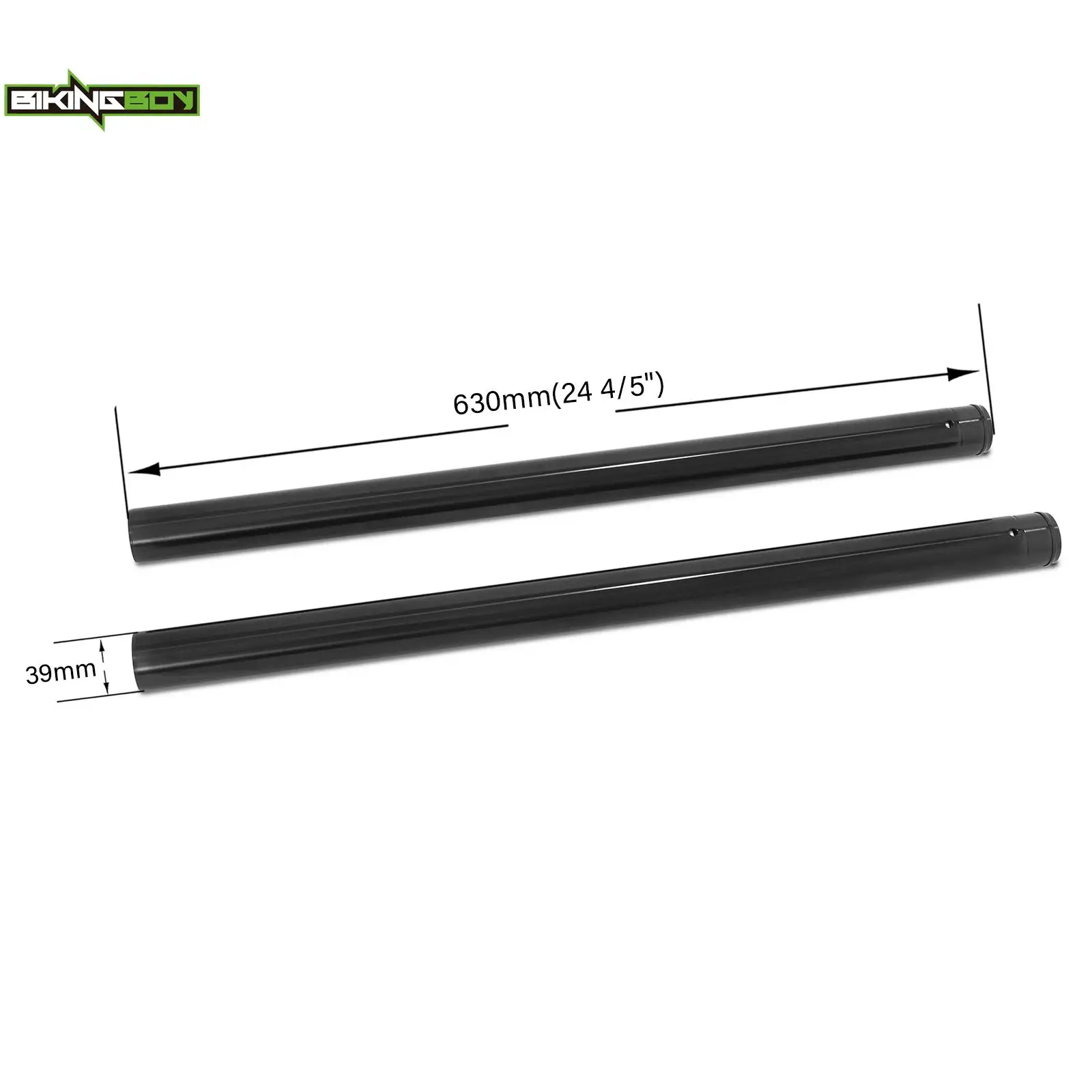 39 мм 24 4/5 &quot26 4/5&quot Трубка вилки Sportster XL883L XL1200N Nightster XL883R Roadster XL1200C Custom XL1200X 11 12 13 14 15