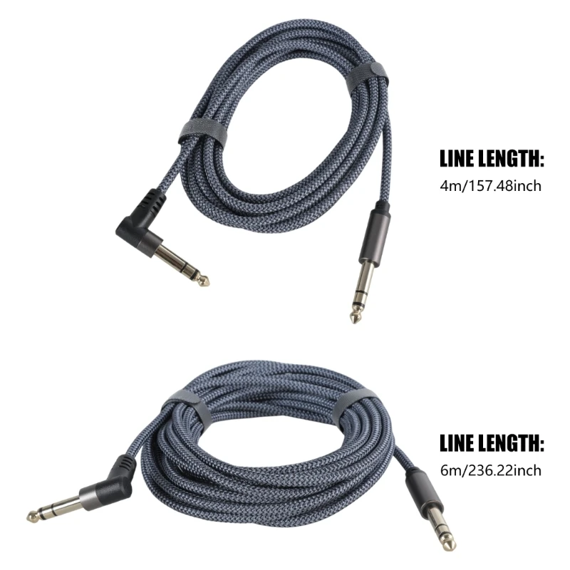 Гитарный кабель Аксессуары для гитары Шнур клавиатуры Профессиональный шнур
