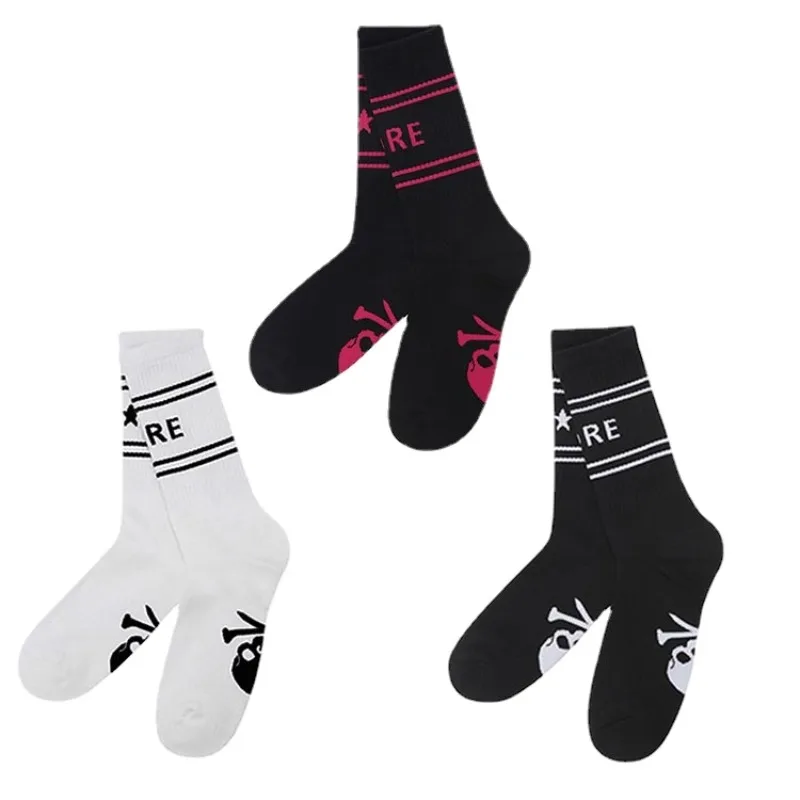 

The new golf women breathable sports socks cotton socks