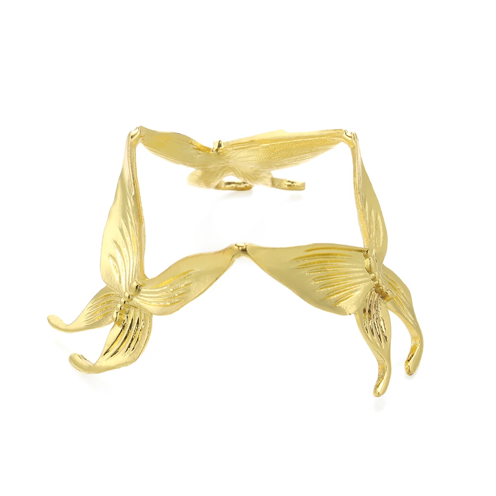 

Металлическая подставка-бабочка для хрустального шара