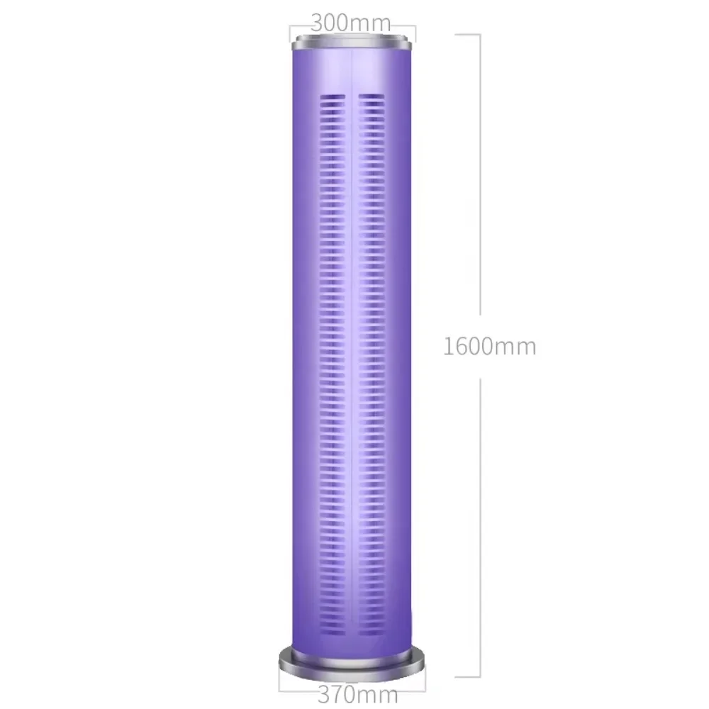 Фотокатализатор очиститель воздуха DENTA hepa фильтр отрицательные ионы Озон