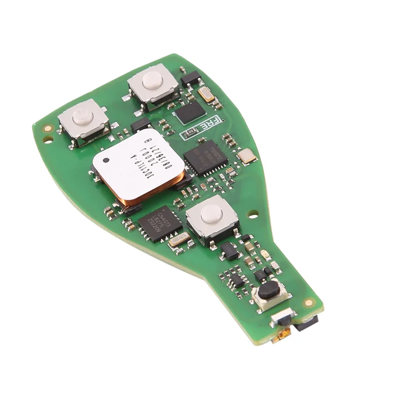 XSBZ01EN VVDI MB Универсальный для Benz FBS3 Смарт-ключ без ключа возобновляемый 433/315 МГц (A)