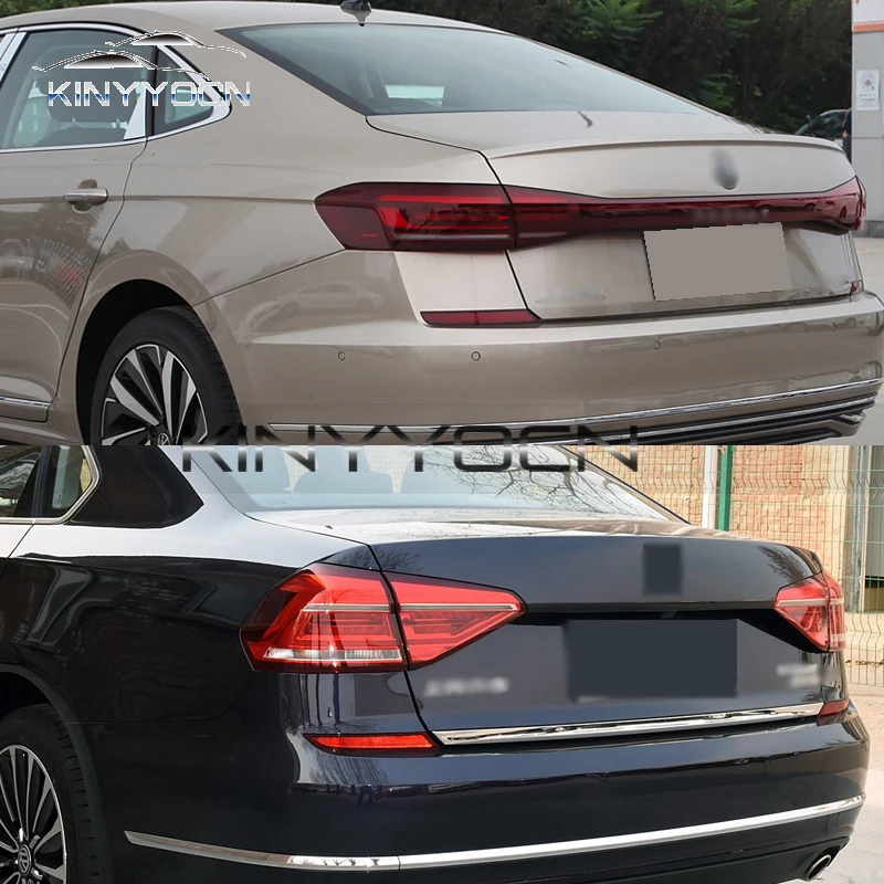 Для VW Volkswagen Passat 16-22 задний бампер противотуманные фары отражатель стоп-сигнал задний противотуманный фонарь противотуманная фара стоп-сигнал сигнальная лампа (art.: 3920ca4d68e85) - 3920ca4d68e85