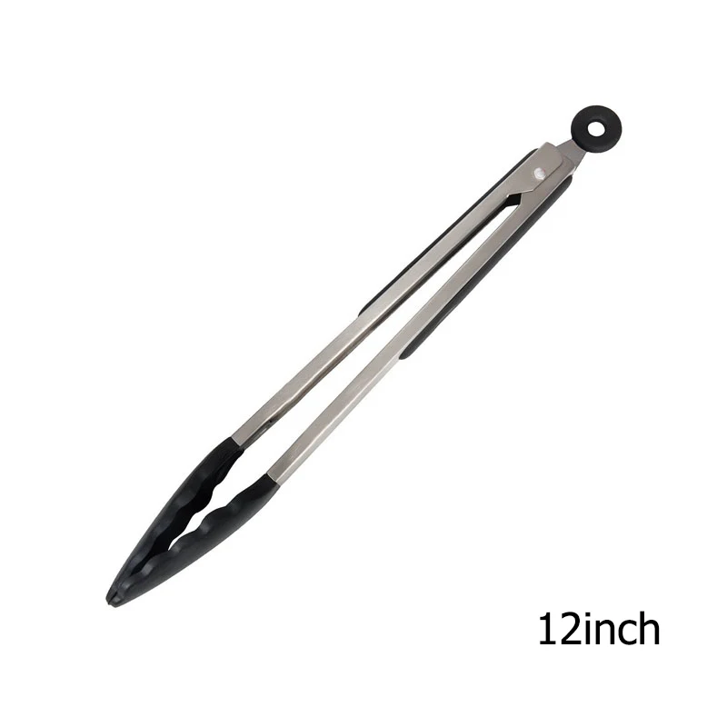 

ЛМЕТЖМА Кухонные щипцы из силикона 9 и 12 дюймов