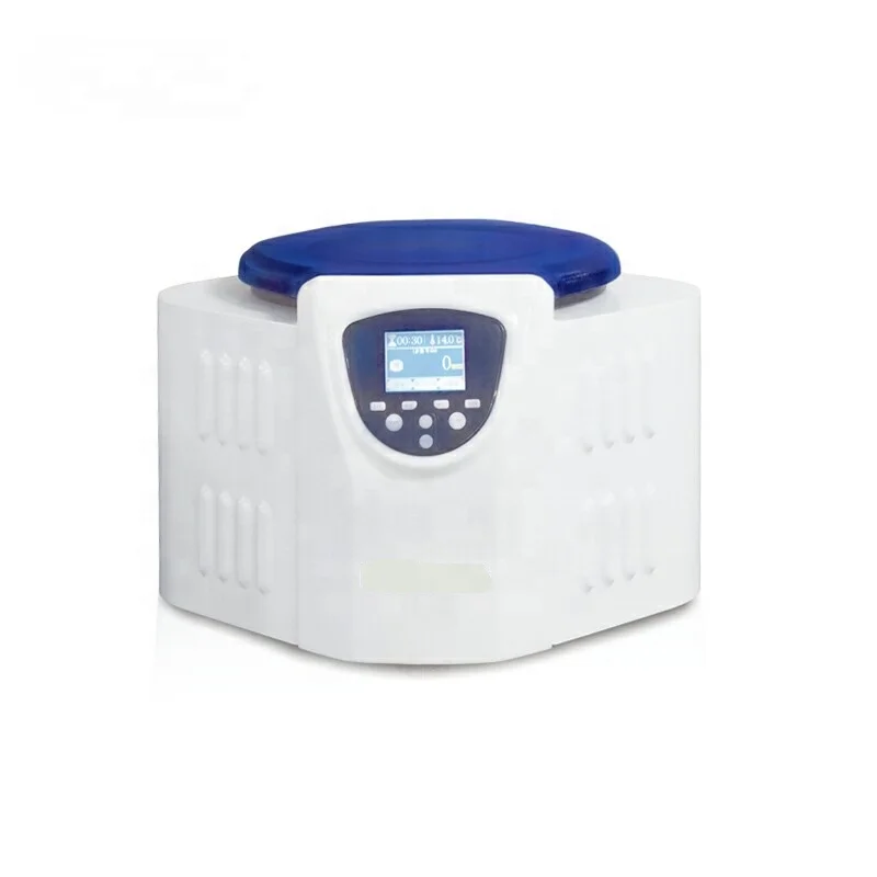 

Table LCD display digital top high speed plasma prp centrifuge machine for lab