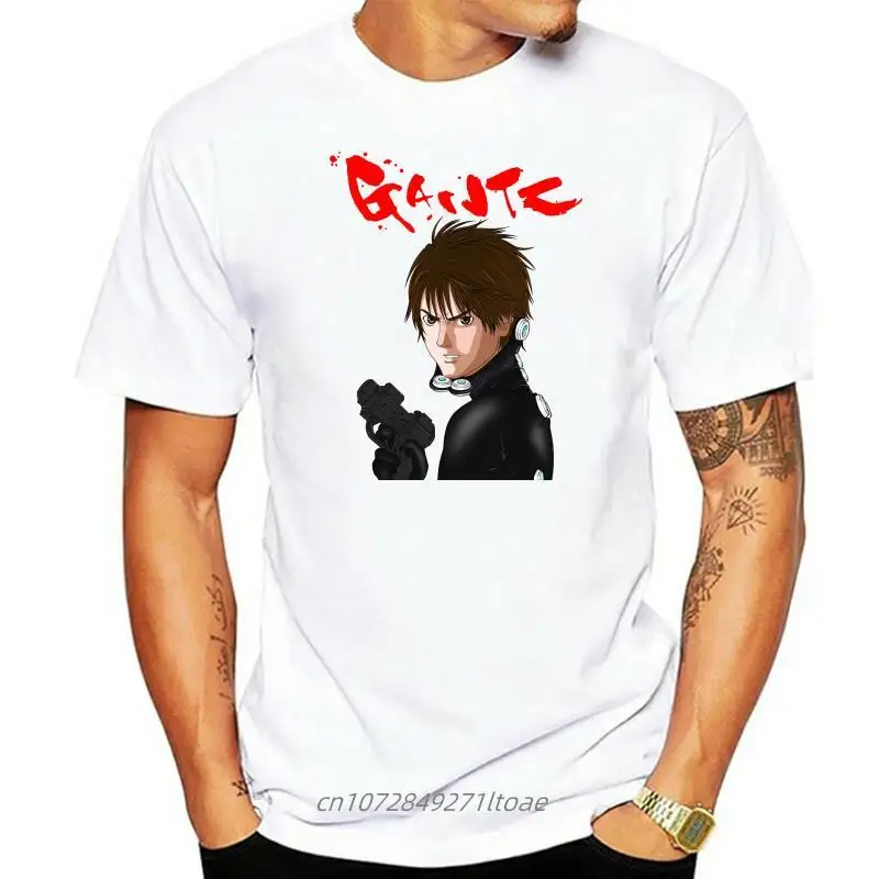 

New Gantz Anime 3 New T Shirt Usa Size Em1 Fashion Classic Style Tee Shirt