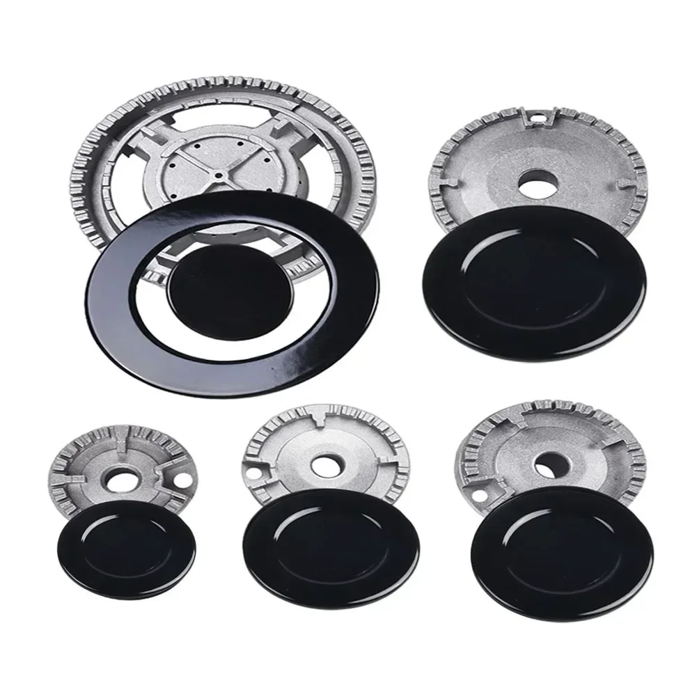 1 комплект набор крышек для плиты улучшенная крышка пламени подходит горелок