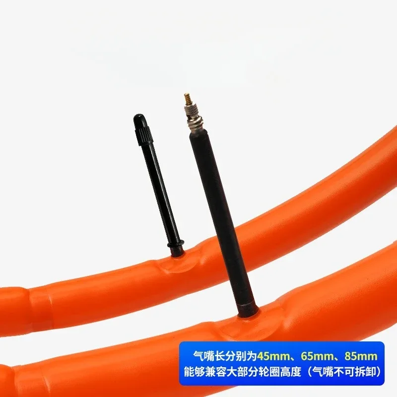 ThinkRider 1 шт. сверхлегкая велосипедная камера 28 г 700X18 25 32 дорожный велосипед