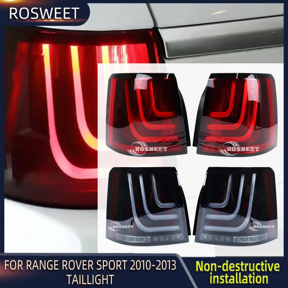

Задний фонарь для Land Rover Range Rover Sport L320 2010-2013, задний стоп-сигнал