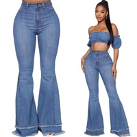 pants for women jeans tassels show thin jeans women zipper fly skinny flare pants womens pants sexy club pants women