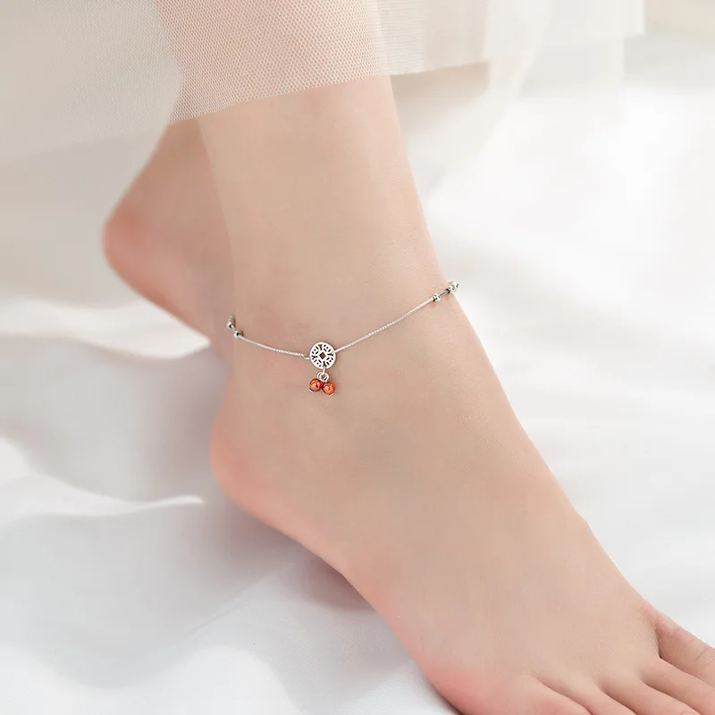 MloveAcc стерлингового серебра 925 пробы бусины монета очаровательные украшения для