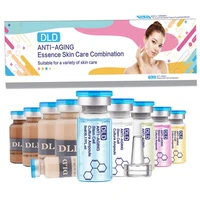 10pc bb cream glow serum korean cosmetics meso white brightening serum ues for bb cream machine whitening acne anti aging
