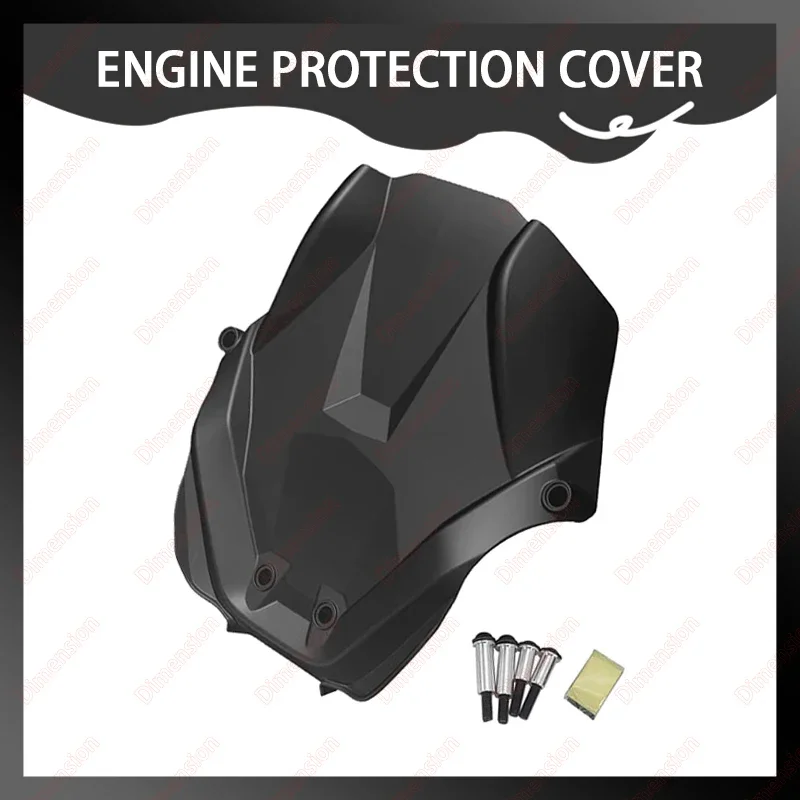 Передняя защитная перегородка двигателя для BMW R1200GS R1250GS LC ADVENTURE R1200RT R1250RS R1250RT R 1200