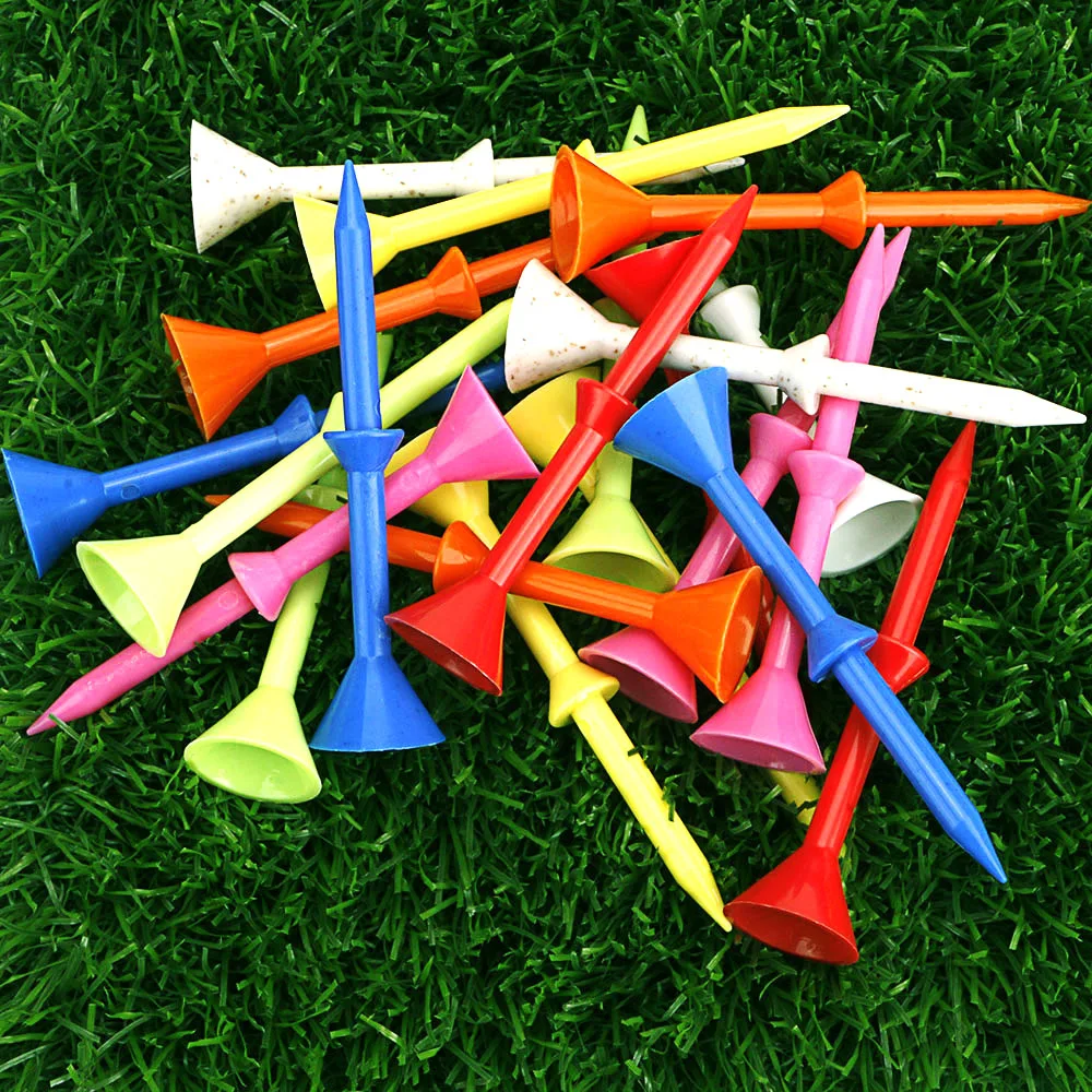 Holder Practice Driving Range Random Colors