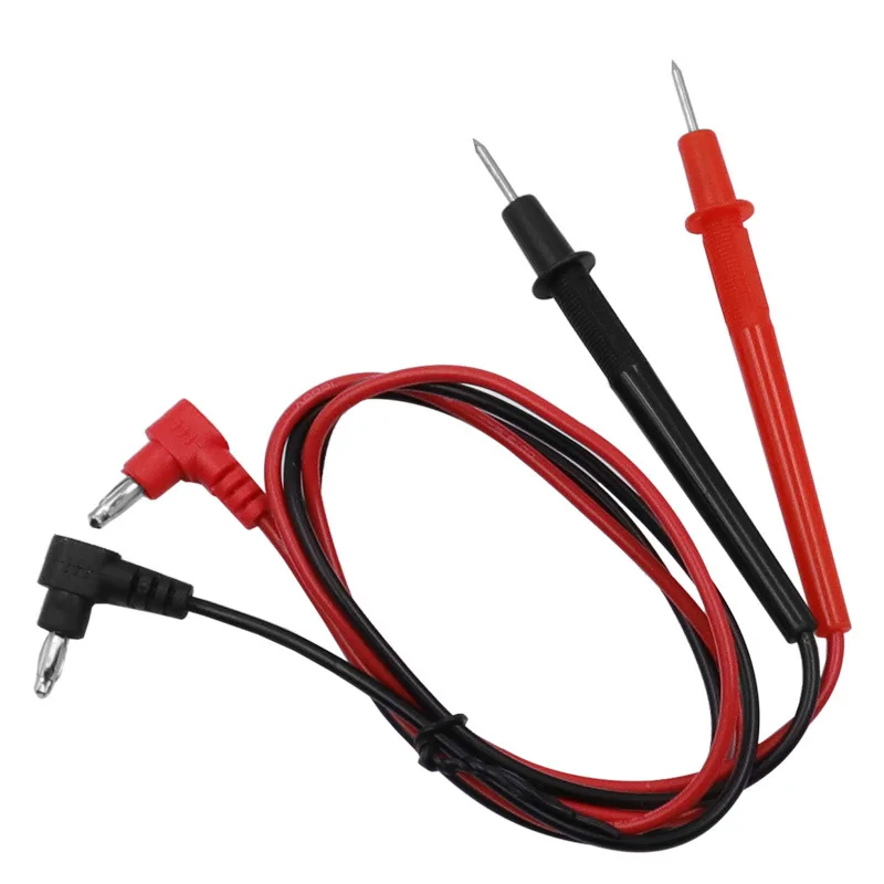 

1set Universal1000v 10Amultimeter Test Leads For Multimeter Tester Cable Tool Integrated Circuit Component Testing Probe Pen