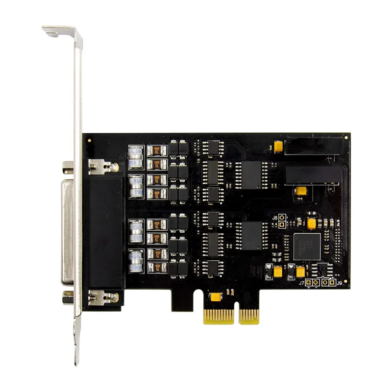 Карта управления ST335 Pcie X1 17V352 2S Промышленная RS232RS485 Многофункциональная удобная замена карты управления связью (art.: 3920cd7485dbe) - 3920cd7485dbe
