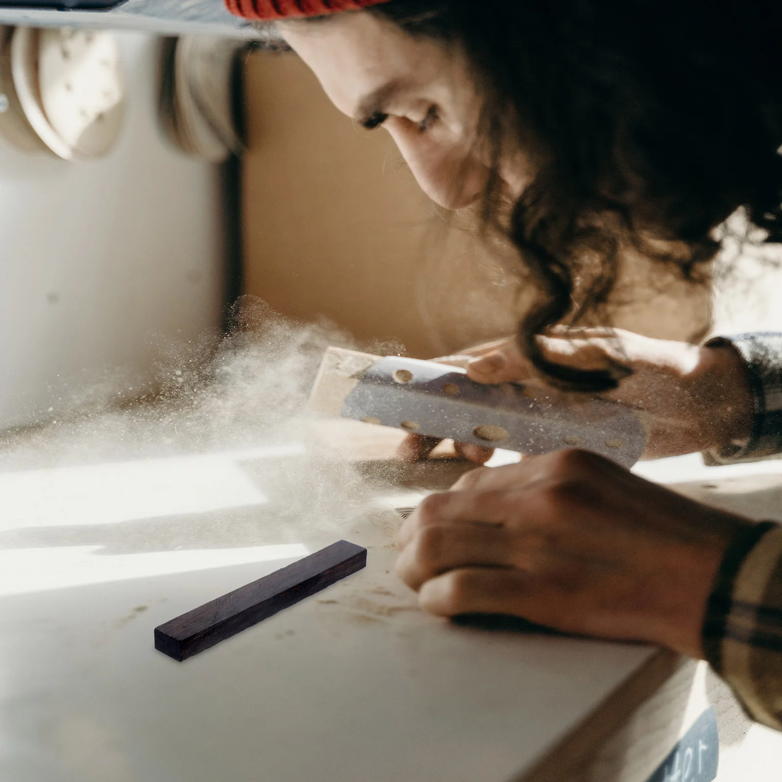 8 шт. токарная обработка дерева DIY ручка для рукоделия пустая вращающаяся