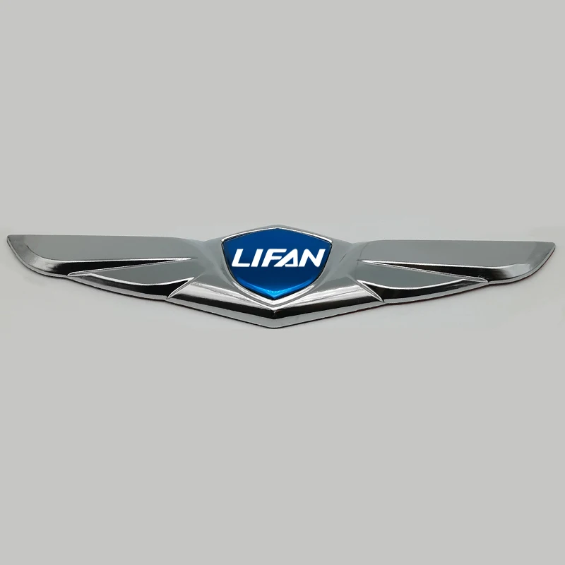 

Lifan Maxwell Maple Leaf 80 в 820, модифицированный внешний вид, капот двигателя, обновление хвоста, трехмерный логотип, украшение