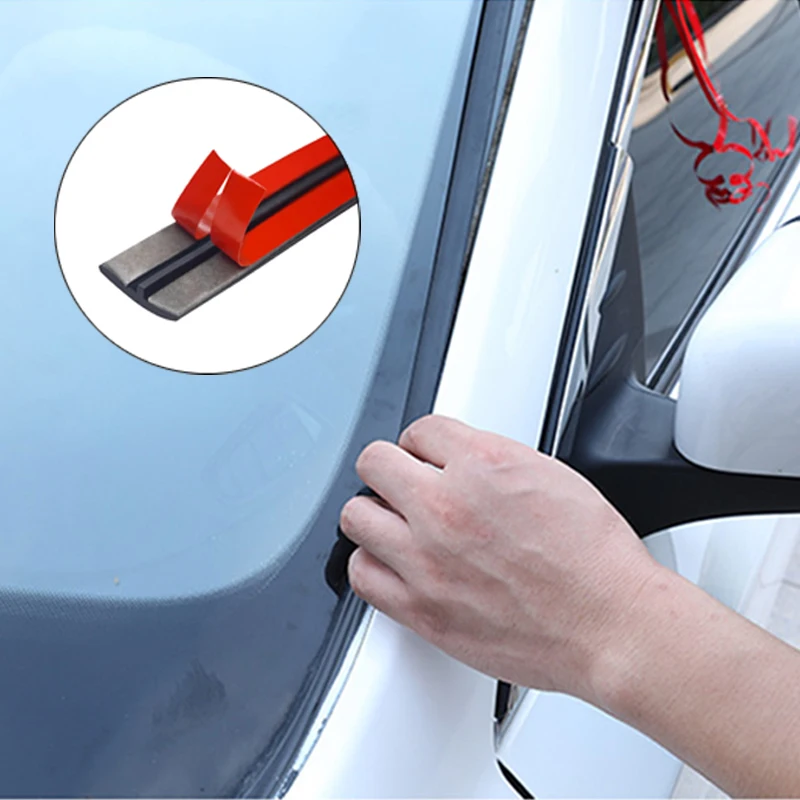 

Car Rubber Seal Strips Car Roof Window Sealing Trim For Lada Granta Vesta Kalina Priora Niva Xray Largus Opel Astra H G J Zafira