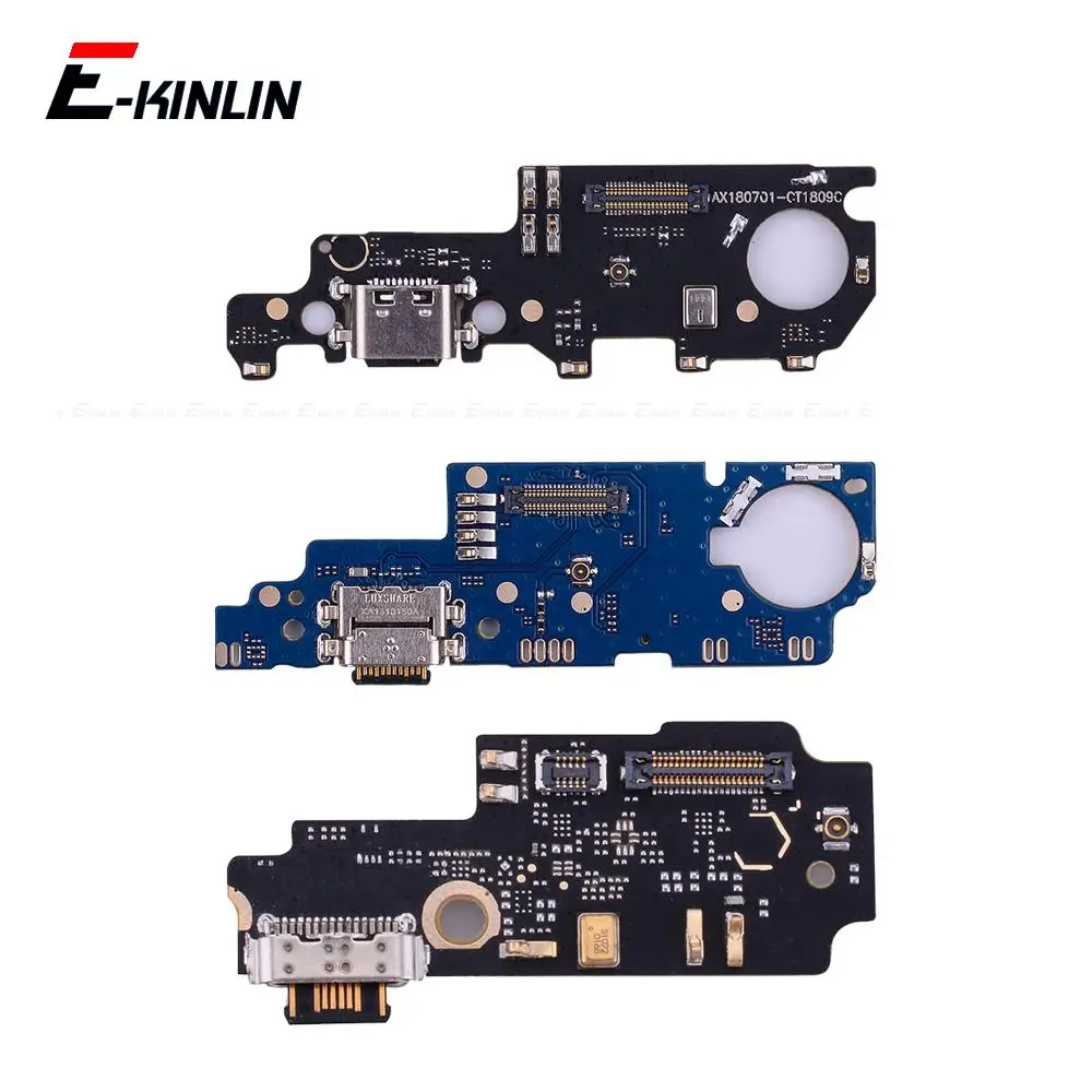 Разъем для зарядки разъем док-станции микрофон гибкий кабель XiaoMi Mi Mix 4 2S Max 3 2 6X 5X