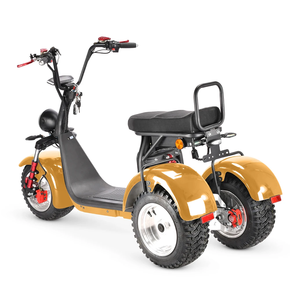 

EU Warehouse Eec Coc Approved 1500W 2000W Powerful Electric Motorcycles Citycoco electric scooters powerful adult