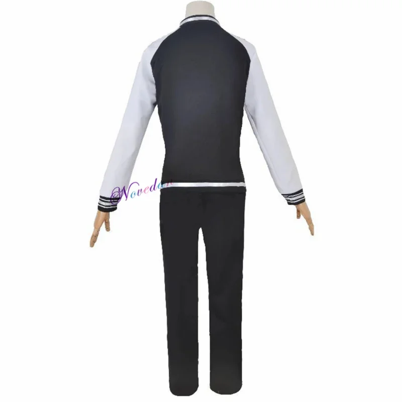 Костюм для косплея XiaoShi из аниме Дьявол по ссылке LuGuang Qiao Ling Cheng куртка Униформа