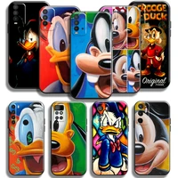 don donald fauntleroy duck mickey phone case for xiaomi poco m3 pro 5g for poco x3 pro nfc x3 f3 gt case carcasa back coque
