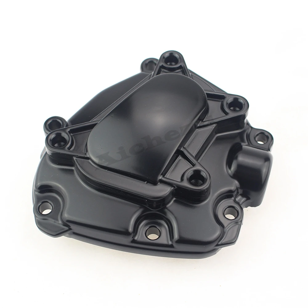 ACZ Motorcycle Parts Black Aluminum Ignition Cover Crankcase Carter Protector for Yamaha YZF-R1 YZF R1 2009-2014
