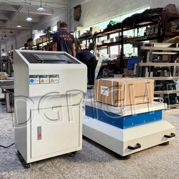 Низкочастотное оборудование для испытания на электромагнитной вибрацию X Y Z