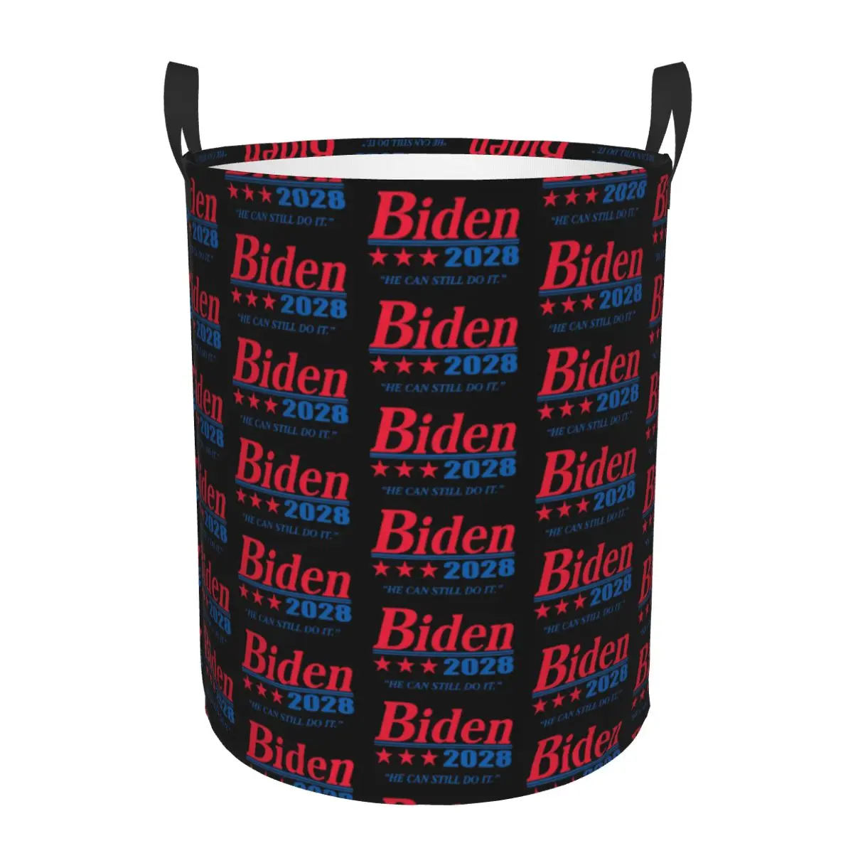 Фото Biden 2028, корзины для грязного белья, складные большие водонепроницаемые корзины для одежды, игрушек для дома, детей №1