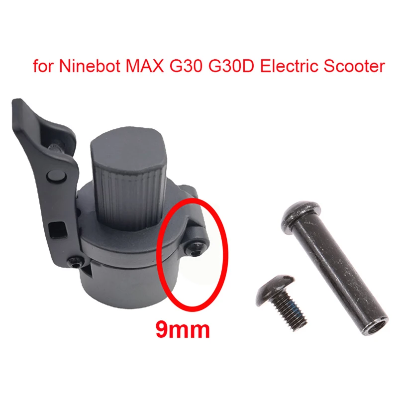 

1 шт., складные запорные винты для Ninebot MAX G30 G30D