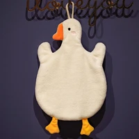 big goose bathroom kitchen towel absorbing water without shedding hair towel hanging hand towel double towel