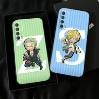 one piece anime phone case for huawei honor 7a 7x 8 8x 8c 9 v9 9a 9x 9 lite 9x lite black silicone cover funda carcasa