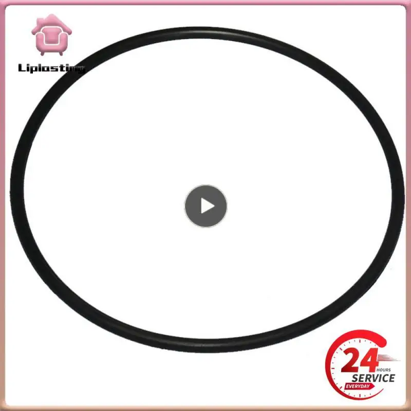 

O Ring Seal Gasket Thickness CS1mm OD4-40mm Silicone Rubber Ring Insulation Waterproof Washer Green Non-toxic White Plumbing