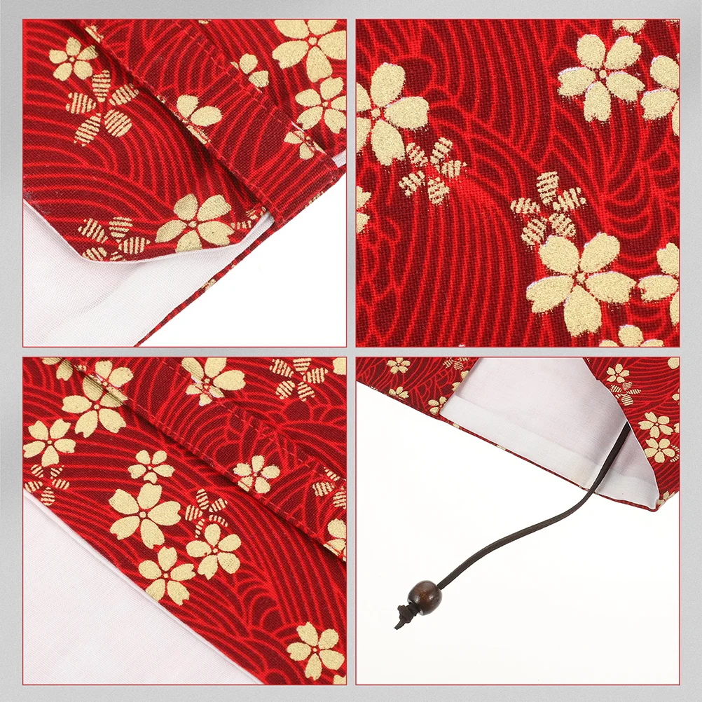 Чехол для книги студентов декоративная защита книг стильная ткань ручной работы