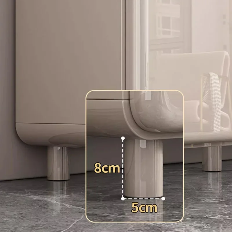 Комод Шкаф для хранения Шкафы гостиной Многоцелевая полка витрины Тип ящика