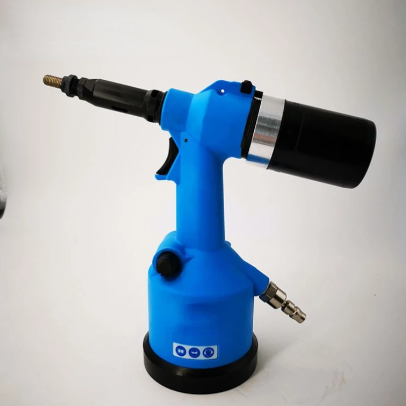 

UW-5800 Best Pneumatic Hydraulic Metal Steel Stainless Nuts Rivet Tool, Air Rivet Nut Insert Gun for M3 M4 M5 M6 M8 M10 M12 Nuts