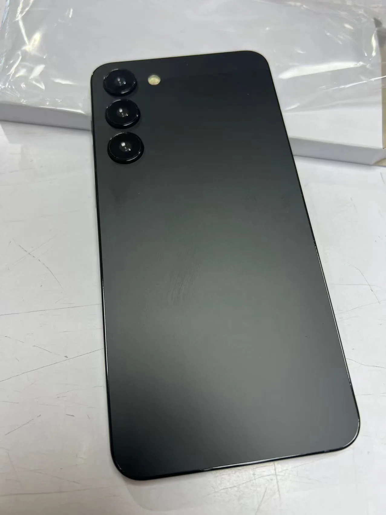 Неработающий поддельный телефон для Samsung Galaxy S23 S22 Plus модель-муляж копия сотового