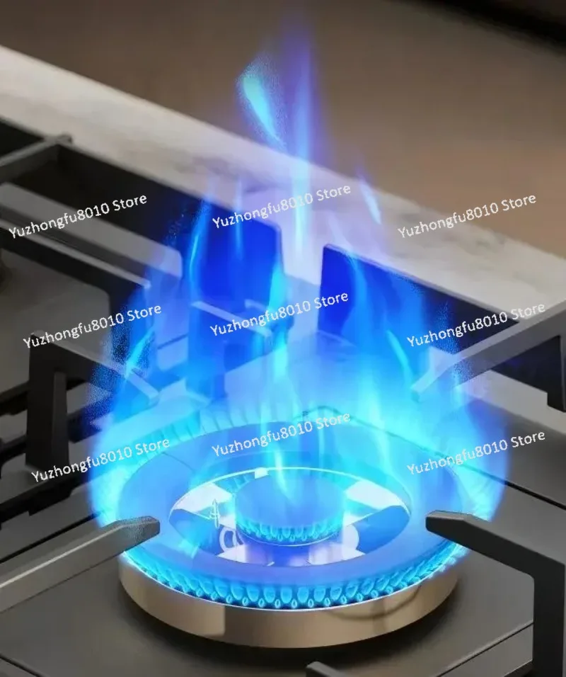 Фото Встраиваемая портативная газовая плита с 4 конфорками для кухни, дома и ресторана №3
