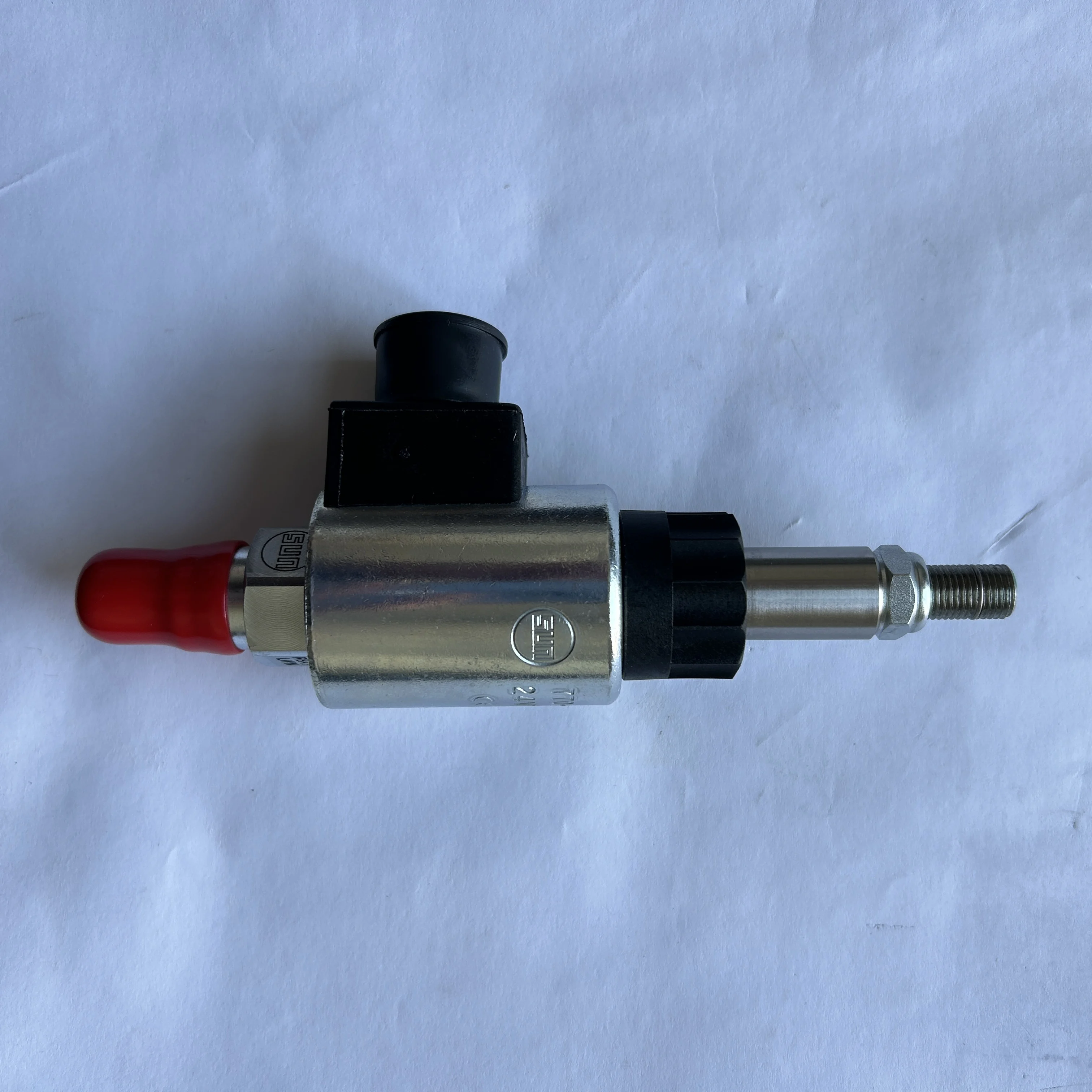 Флэш-клапан для гидравлики