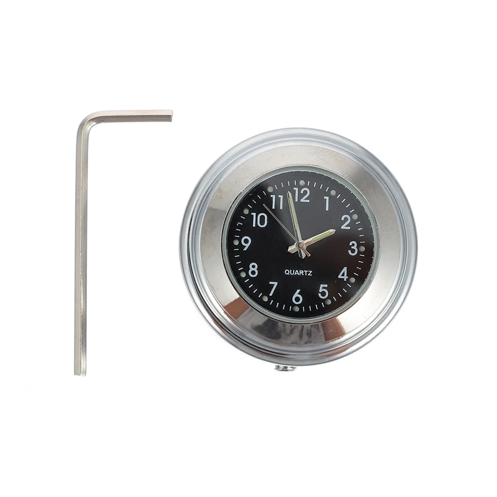 

Motorcycle Mount Clock Clock Water Proof Watch Bike Luminous Clock Cosmo Watch Car Clock Dial Bike Handlebar Clock
