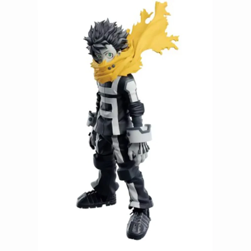 Оригинальная Подлинная Коллекционная модель BANPRESTO Midoriya Izuku 1/9 оригинальная